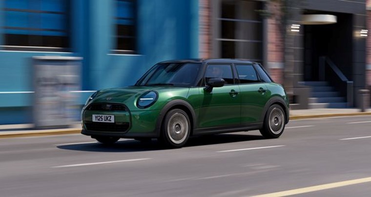 MINI Cooper 5-Door