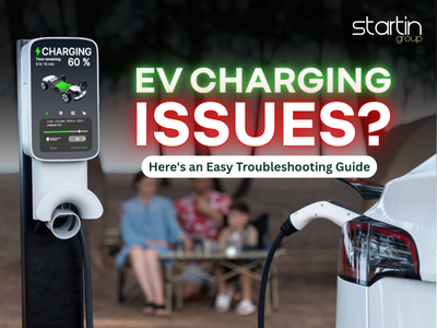 EV Charging Issues? Easy Troubleshooting Tips for Motorists