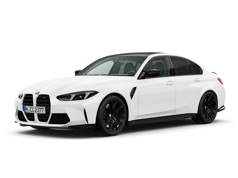 M3 Competition Saloon with M xDrive