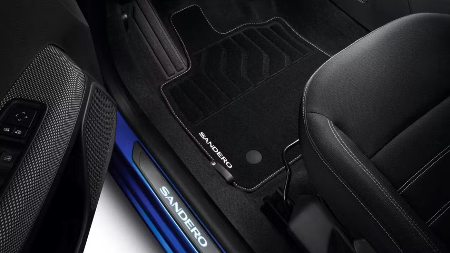 dacia floor mat