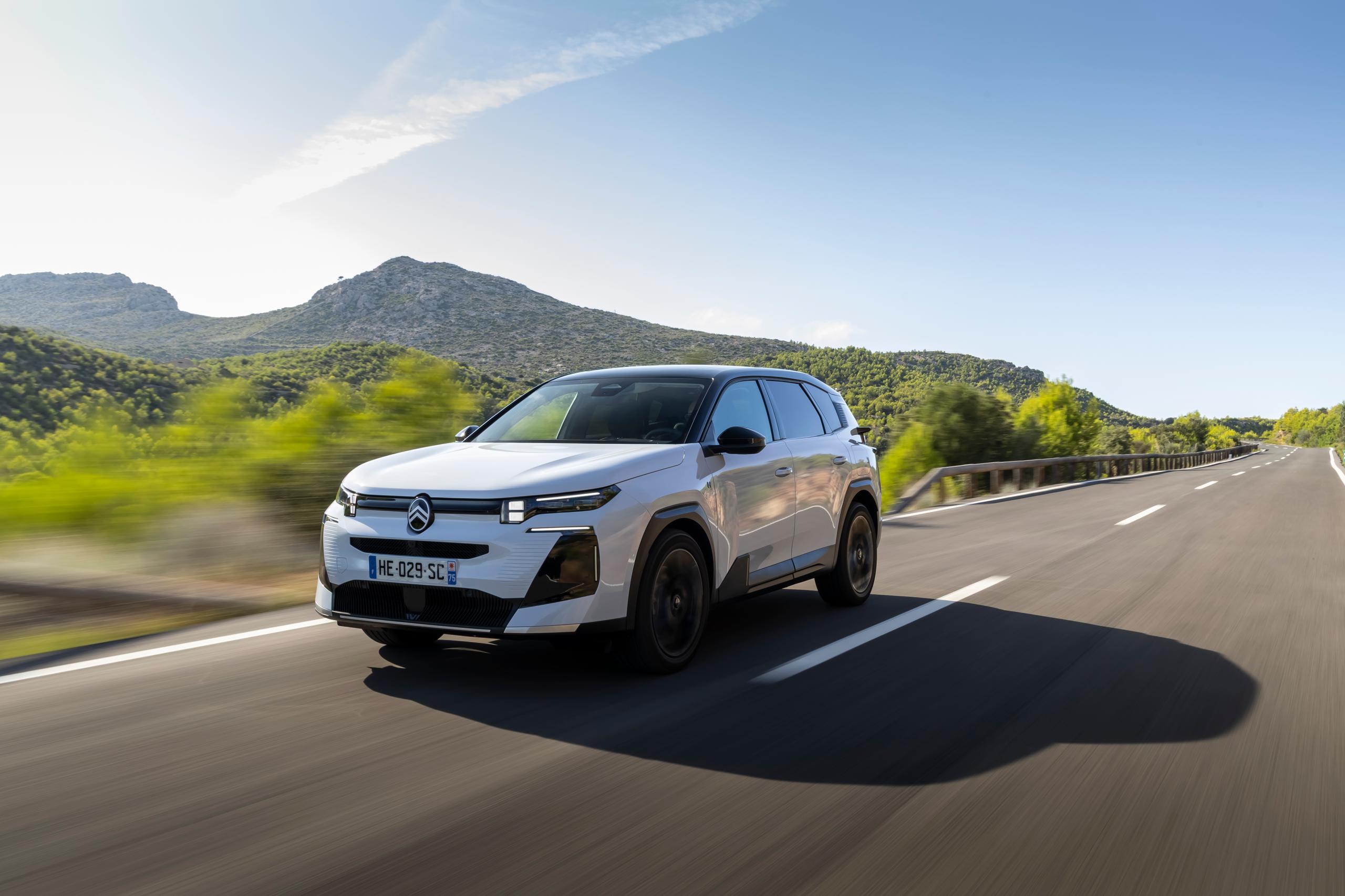Citroën C5 Aircross Triumphs