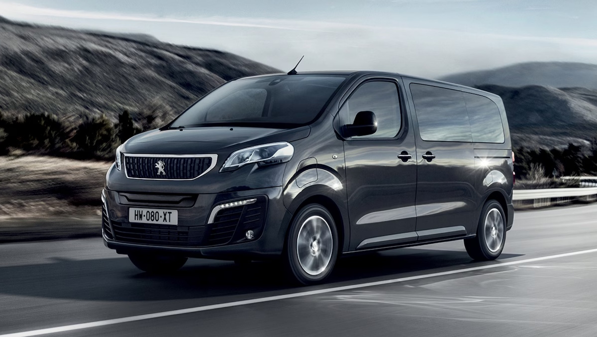 Peugeot E-Traveller