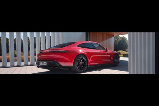 Porsche Taycan