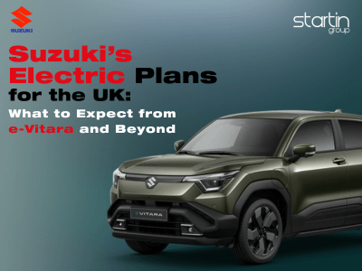 Suzuki’s Electric Plans for the UK: What to Expect from e-Vitara and Beyond