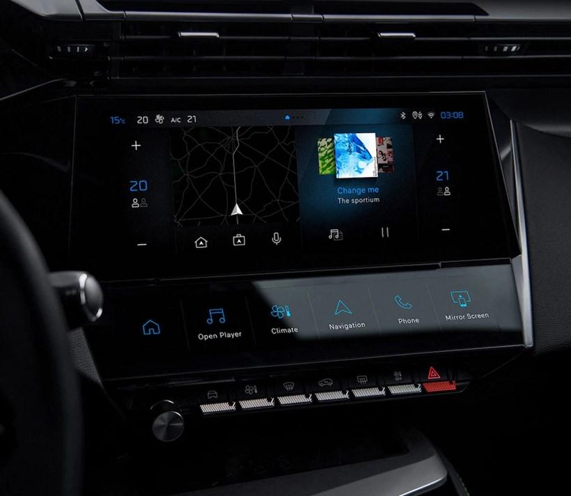 Peugeot Bluetooth, Android Auto & Apple CarPlay Setup & Features
