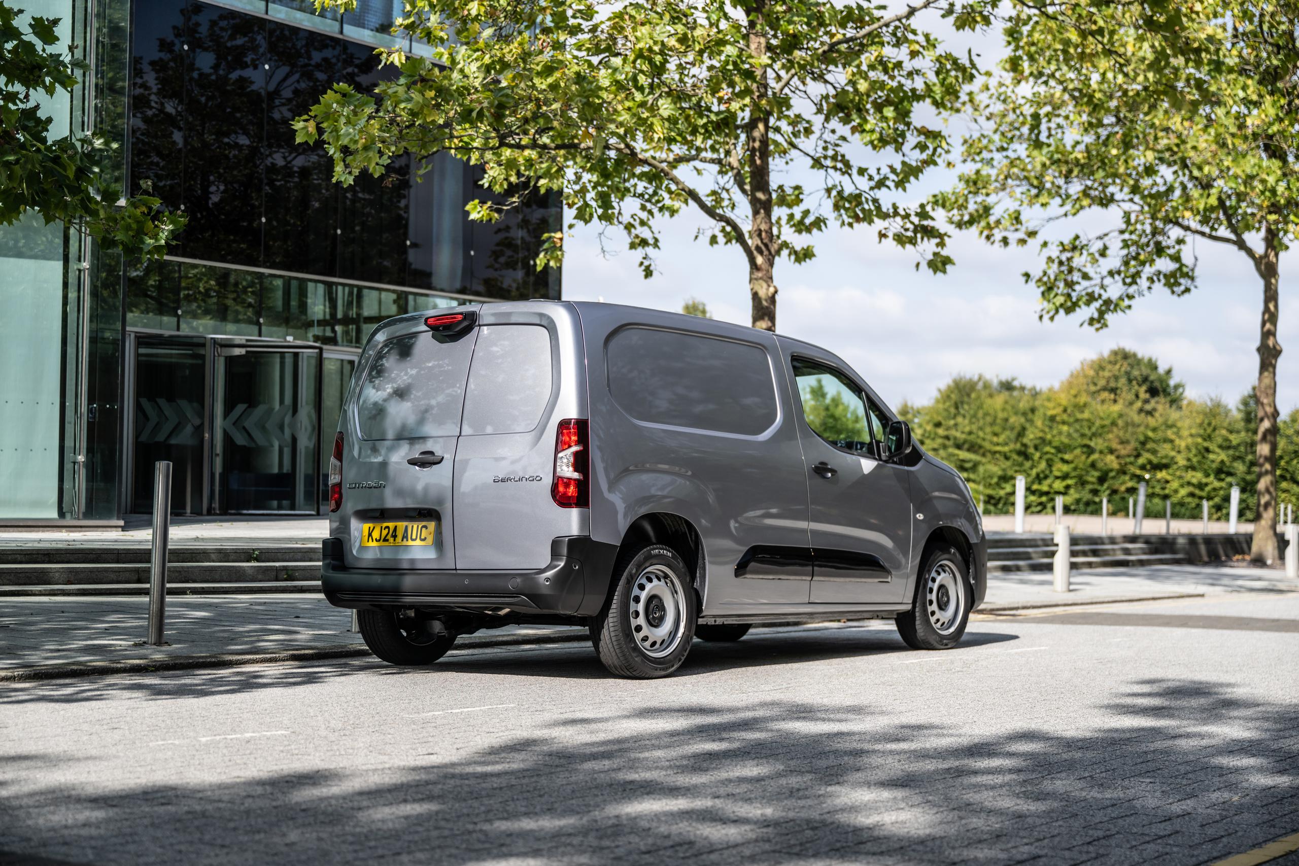 BERLINGO: UK’s Top Small Van