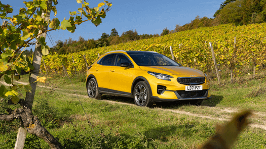 Kia XCeed voted best car to own in 2022 Driver Power survey