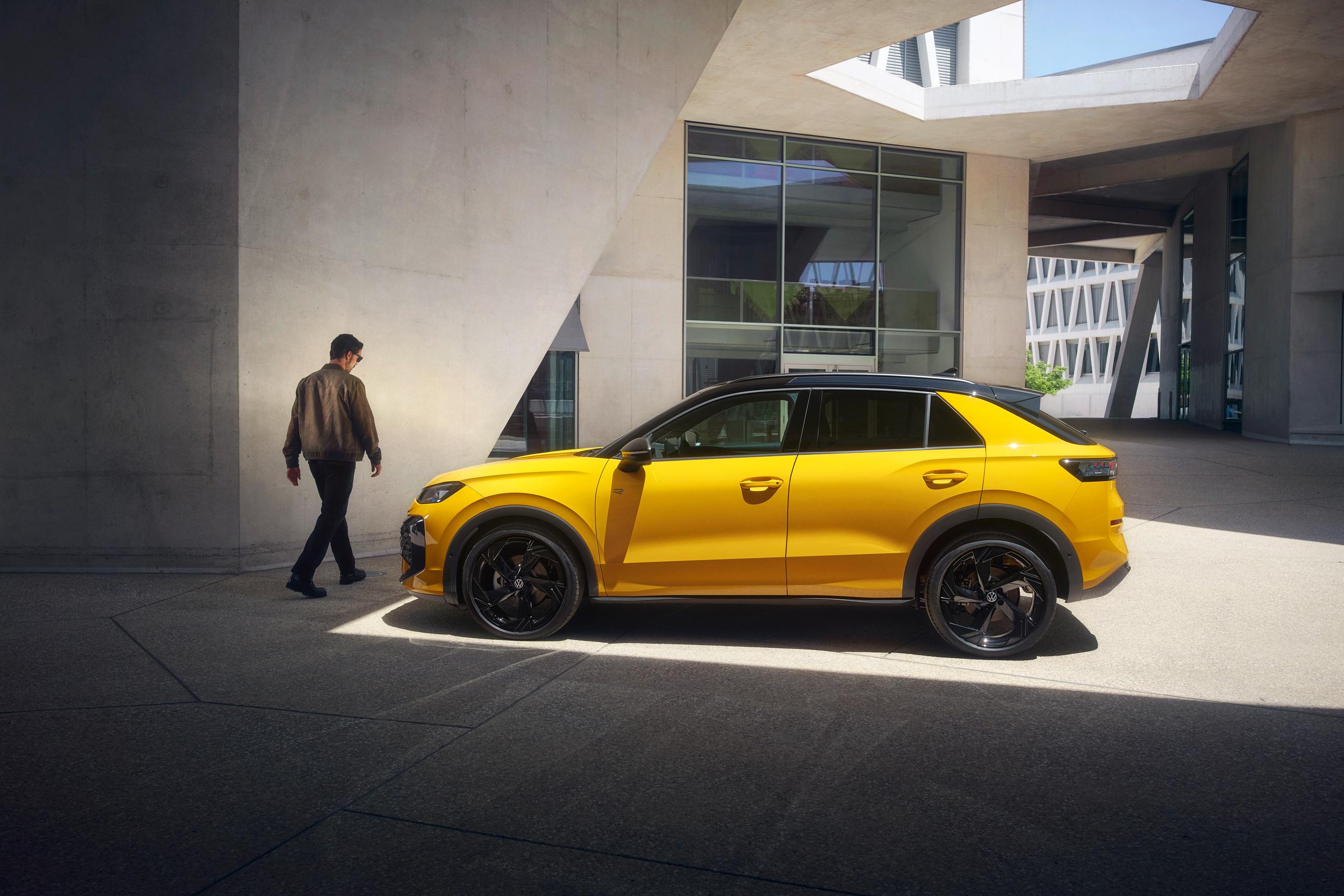 T-Roc