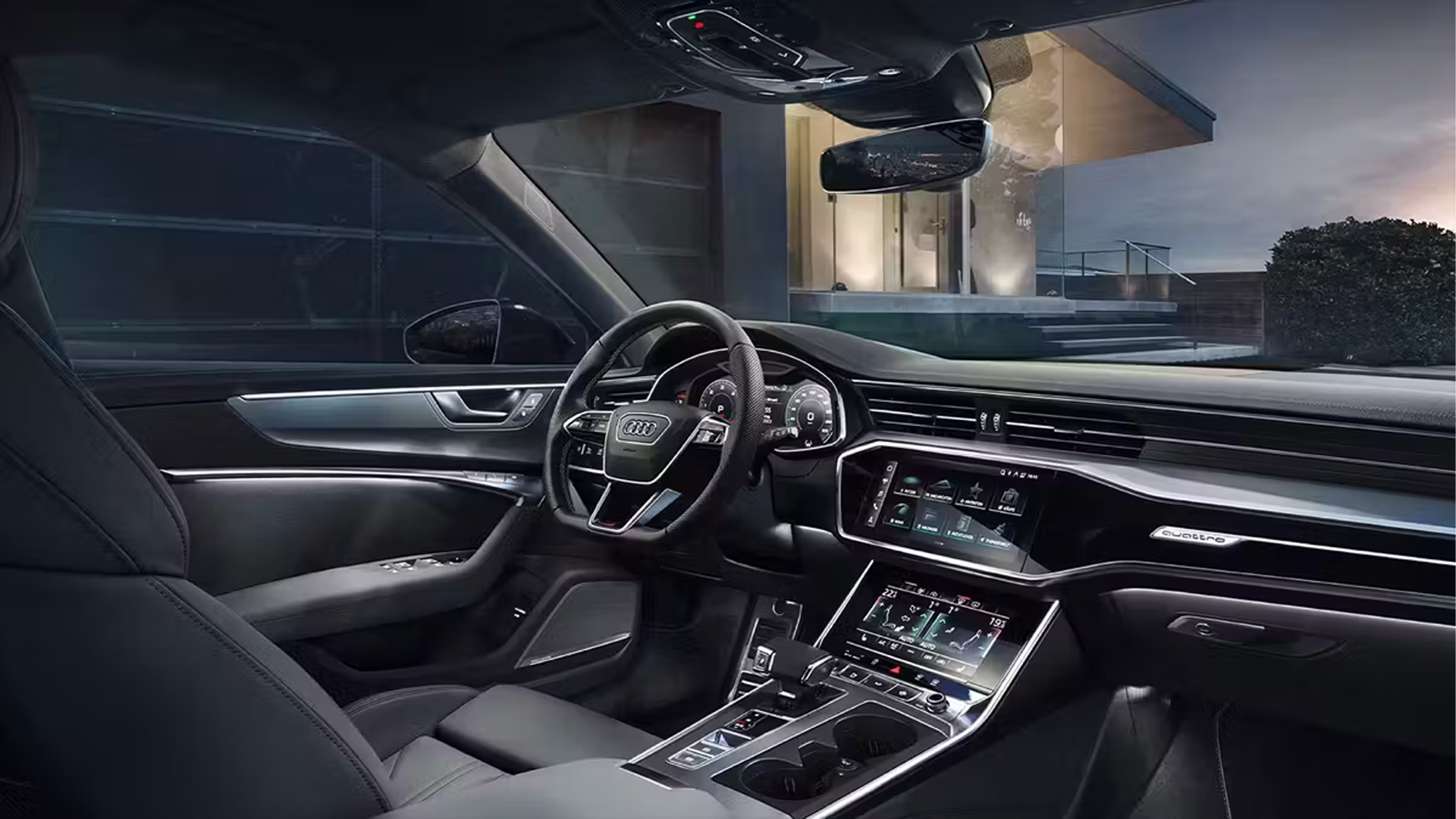 Q8 SUV