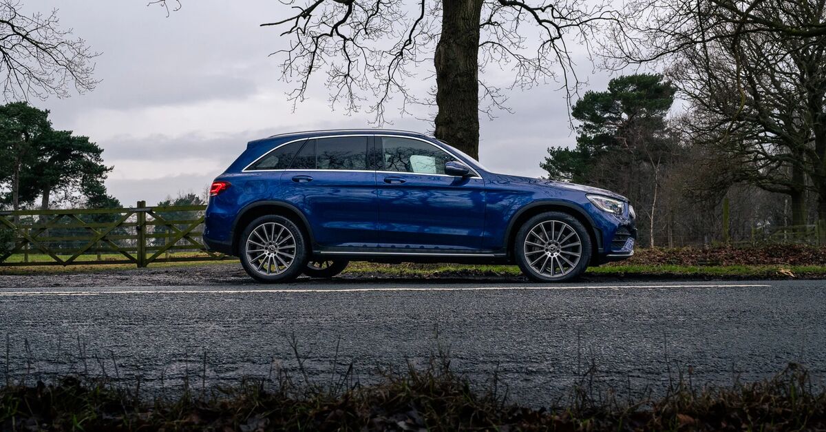 Mercedes-Benz GLC 300