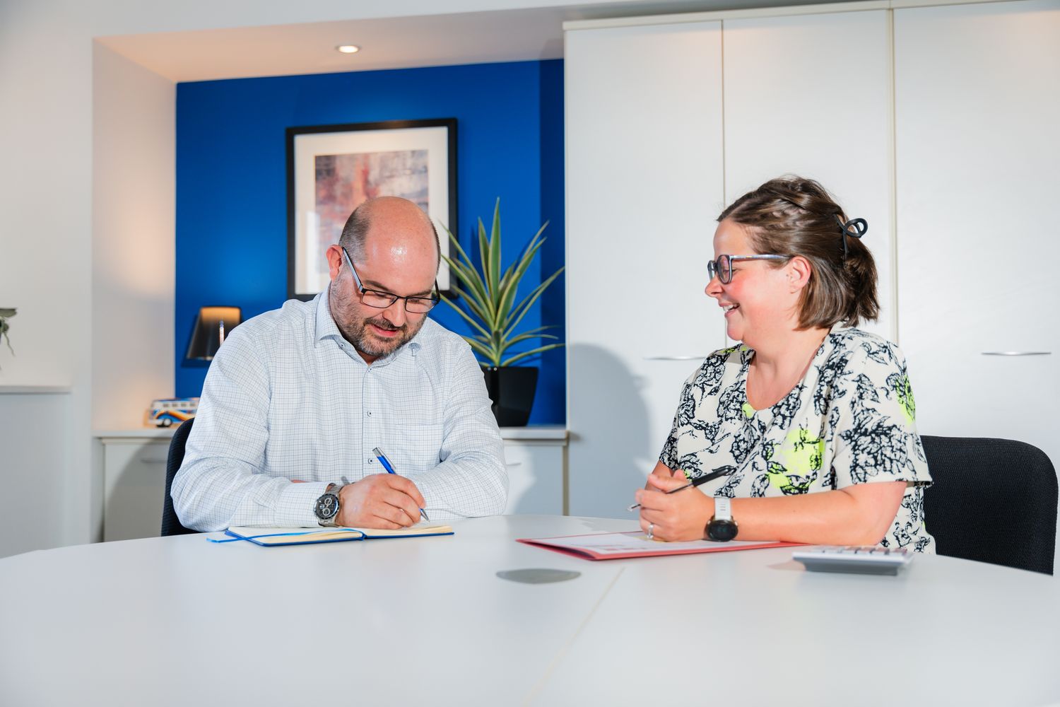 Products & Services at Agnew Leasing