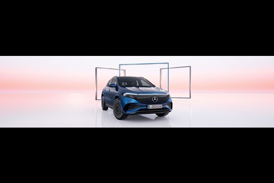 Mercedes-Benz EQA