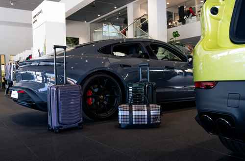 Shop Car Brand Merchandise on the JCT600 Shop