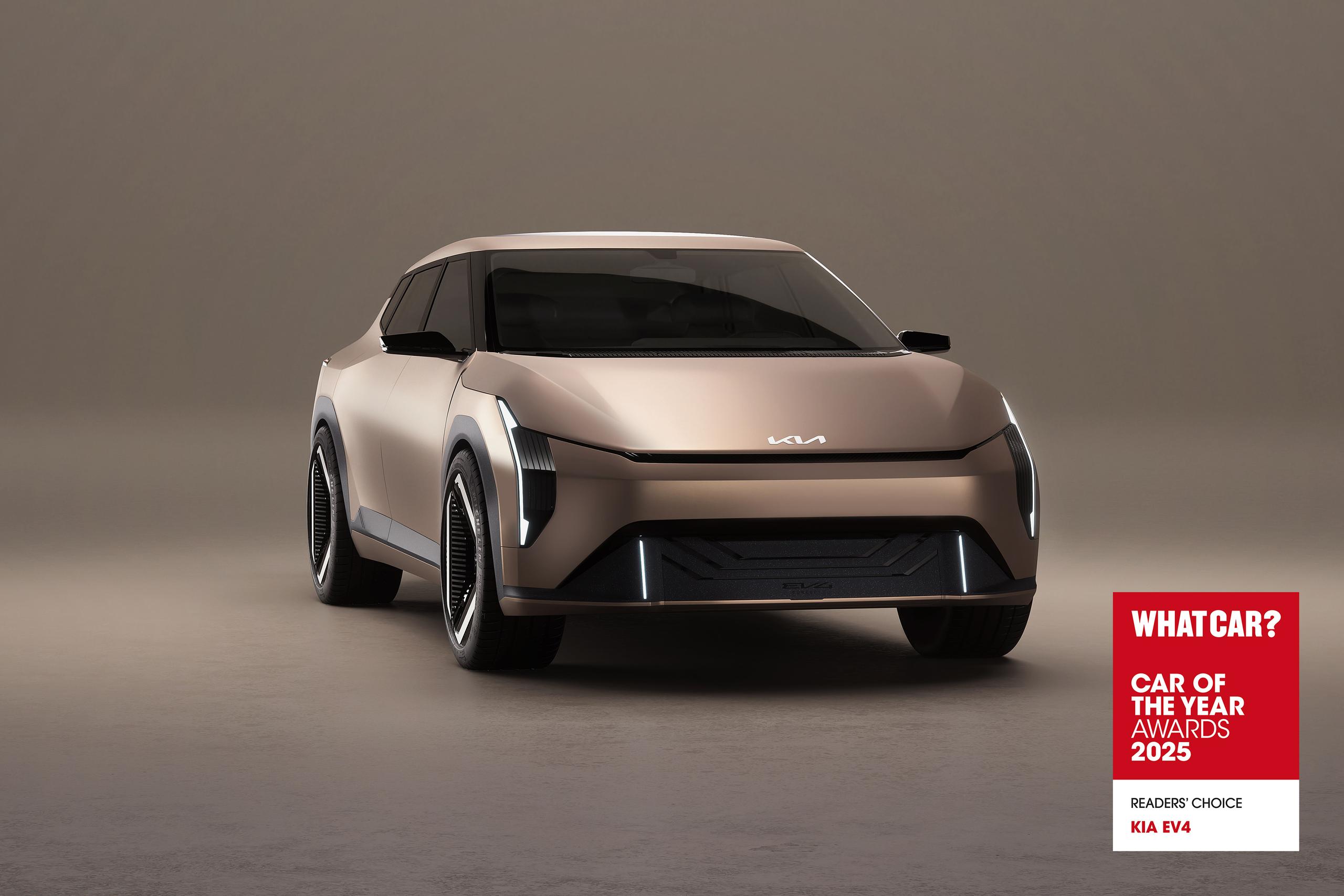 Kia EV4