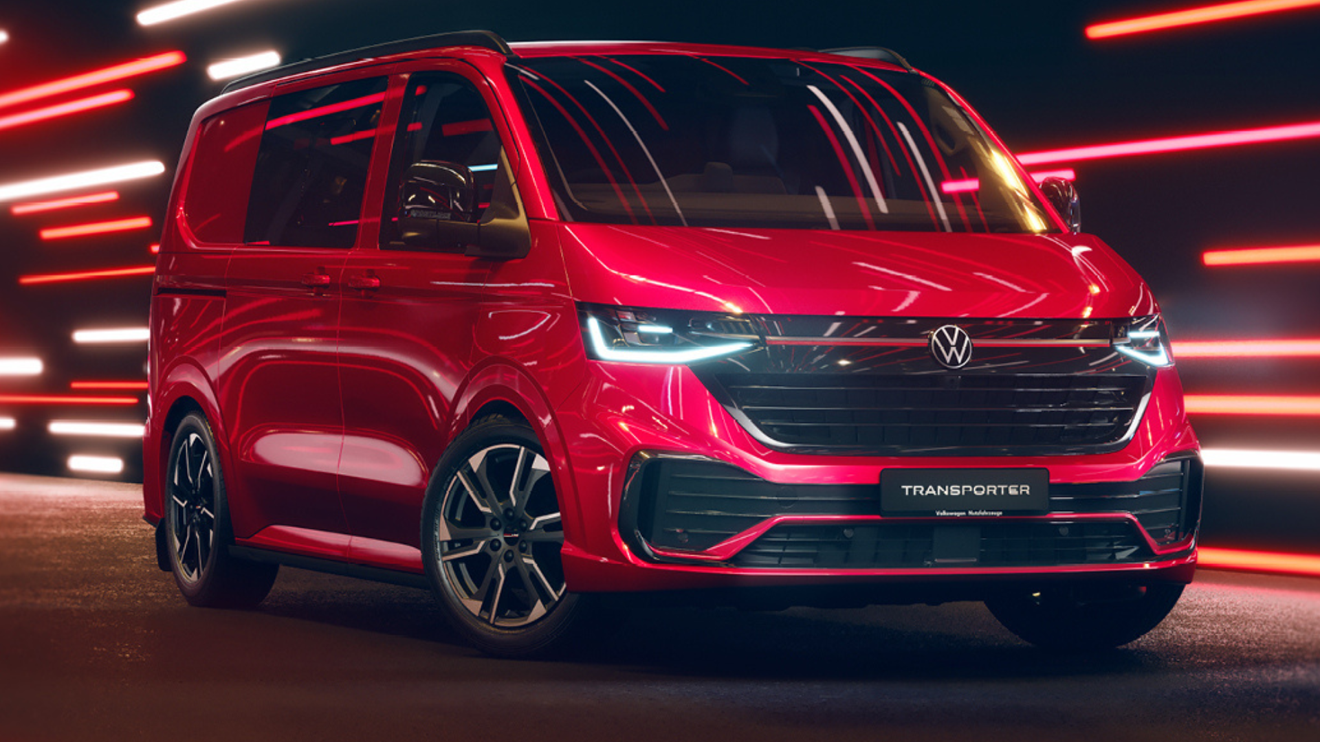 Volkswagen Transporter Sportline