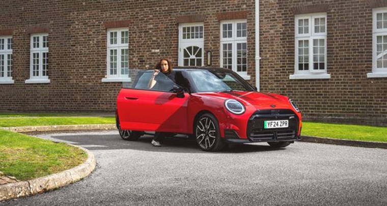 MINI All-Electric Cooper