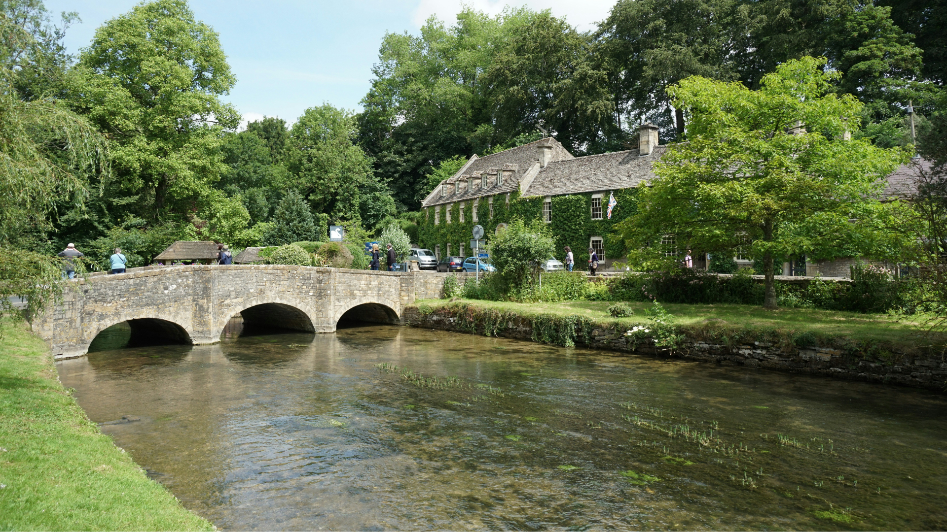 The Cotswolds