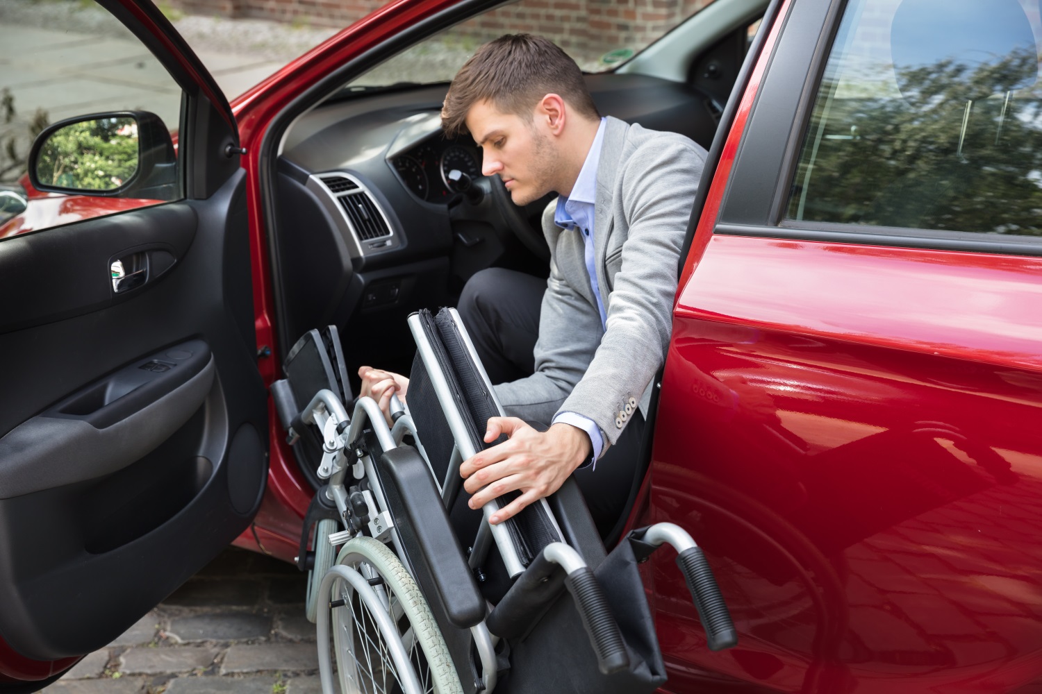 Wheelchair Accessible Vehicles | Wiltshire | Chippenham Motors