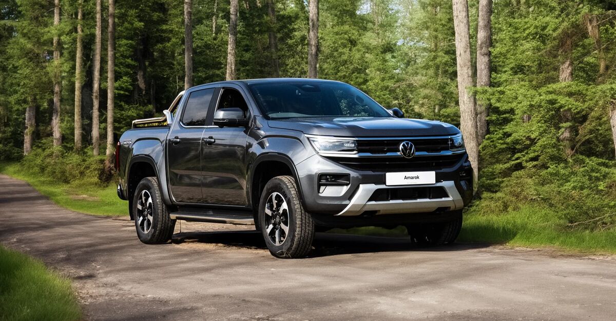 Volkswagen Amarok