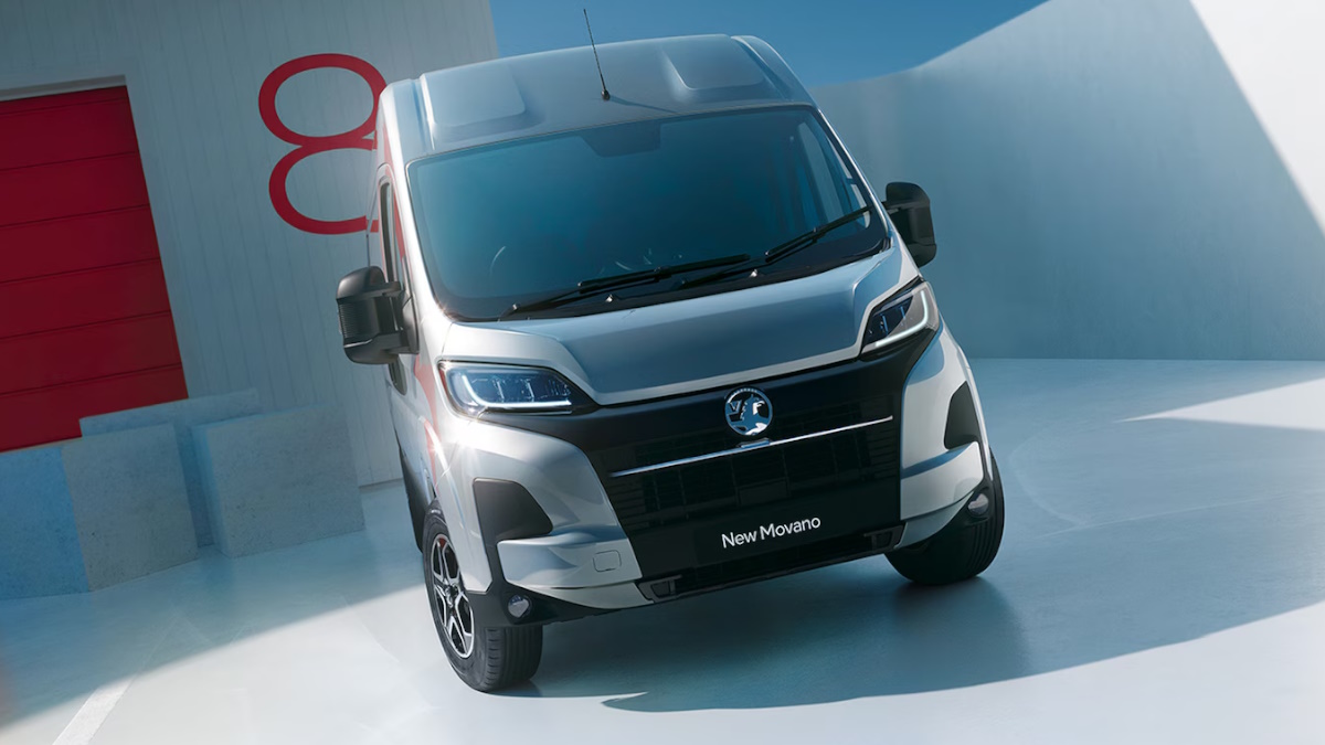 New Movano