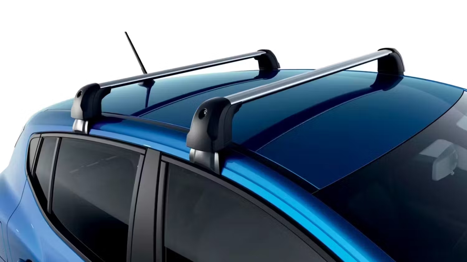 dacia roof bars