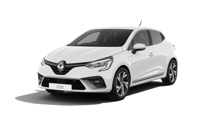 Renault CLIO E-Tech latest offers