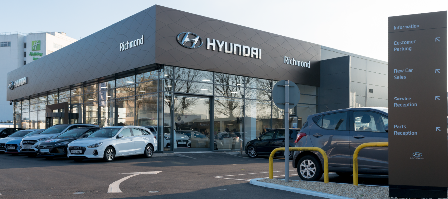 HYUNDAI SOUTHAMPTON: DISCOVER THE LATEST MODELS