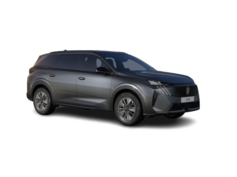 Peugeot 5008 Hybrid