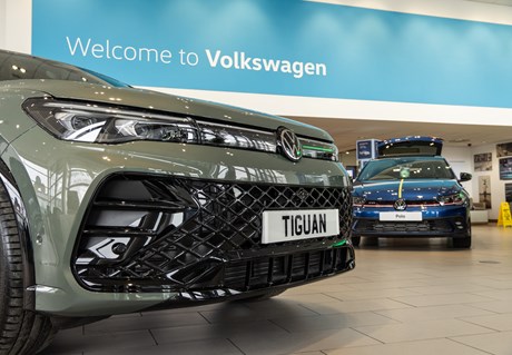 Volkswagen Tiguan Offers