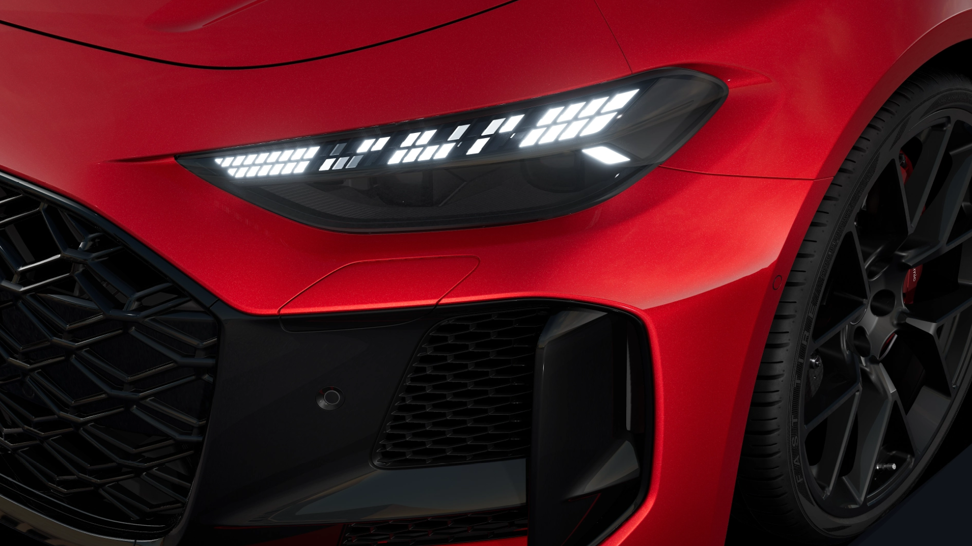 RS 5 Avant