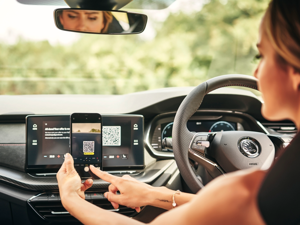 Škoda Partners Up With Readly
