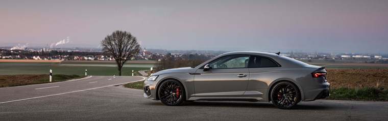Audi RS5 Coupe