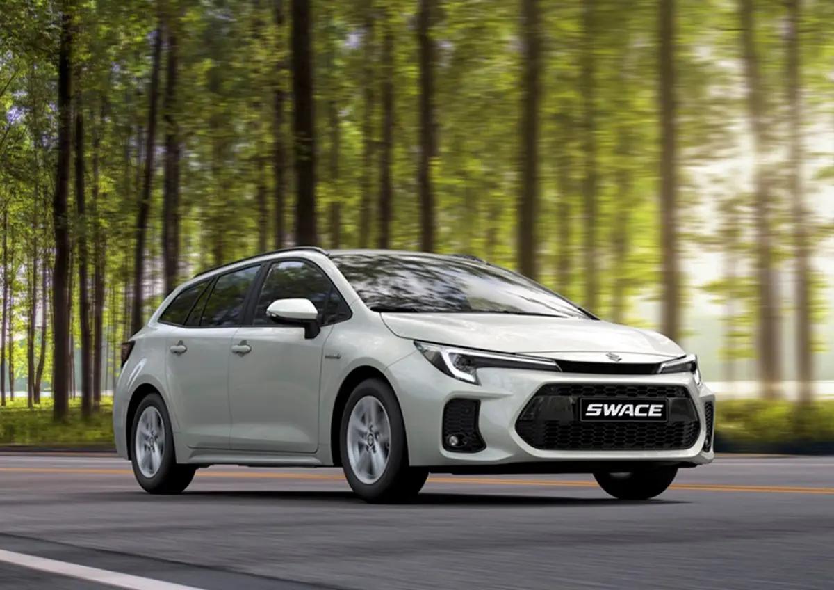 Suzuki's latest technology upgrades for Swace