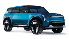 KIA EV9, All The Questions You Need To Know - How Much Does It Cost, How Many Seats Does It Have, What is it's Range & Lots, Lots More