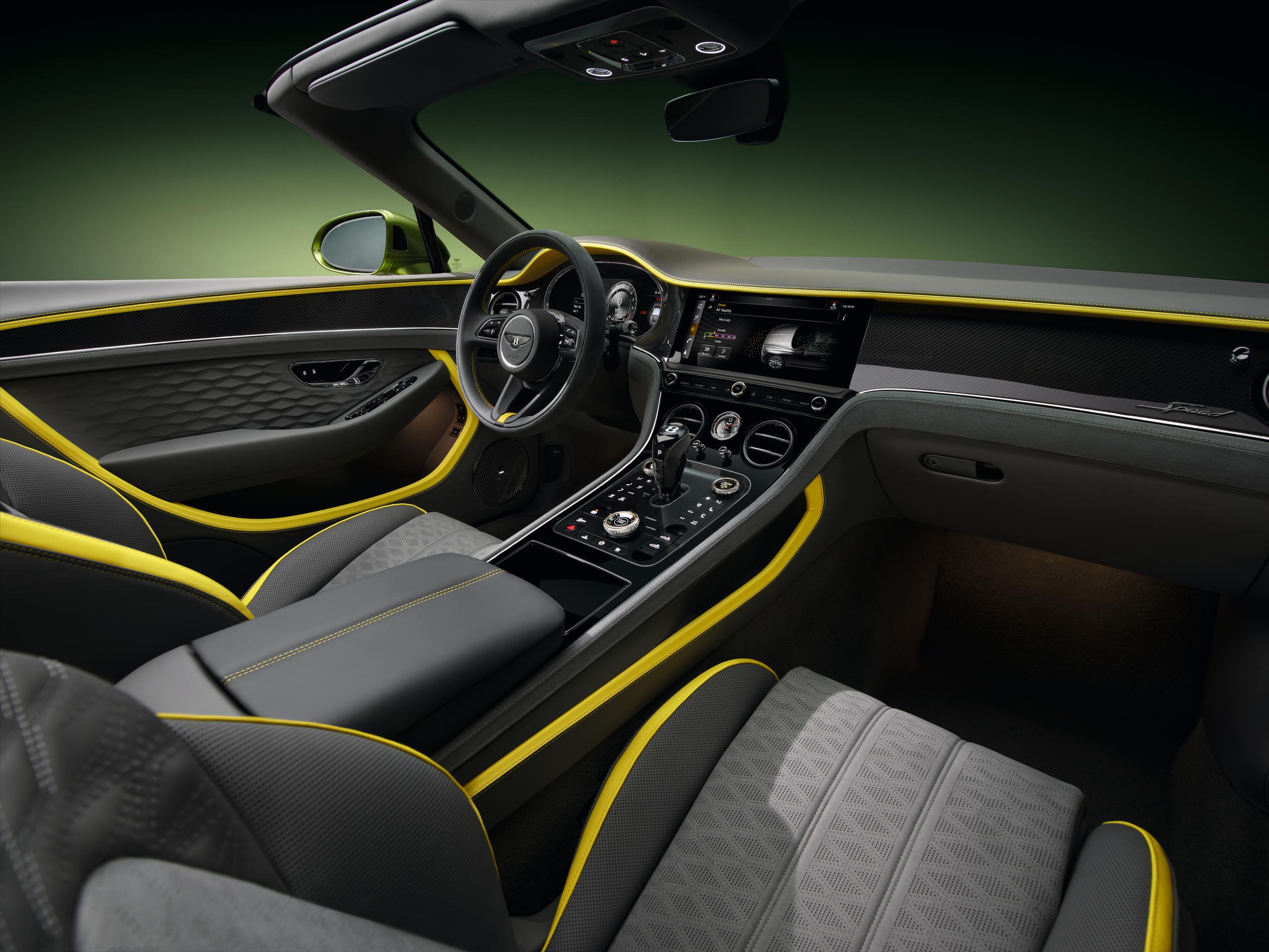 Continental GT Convertible