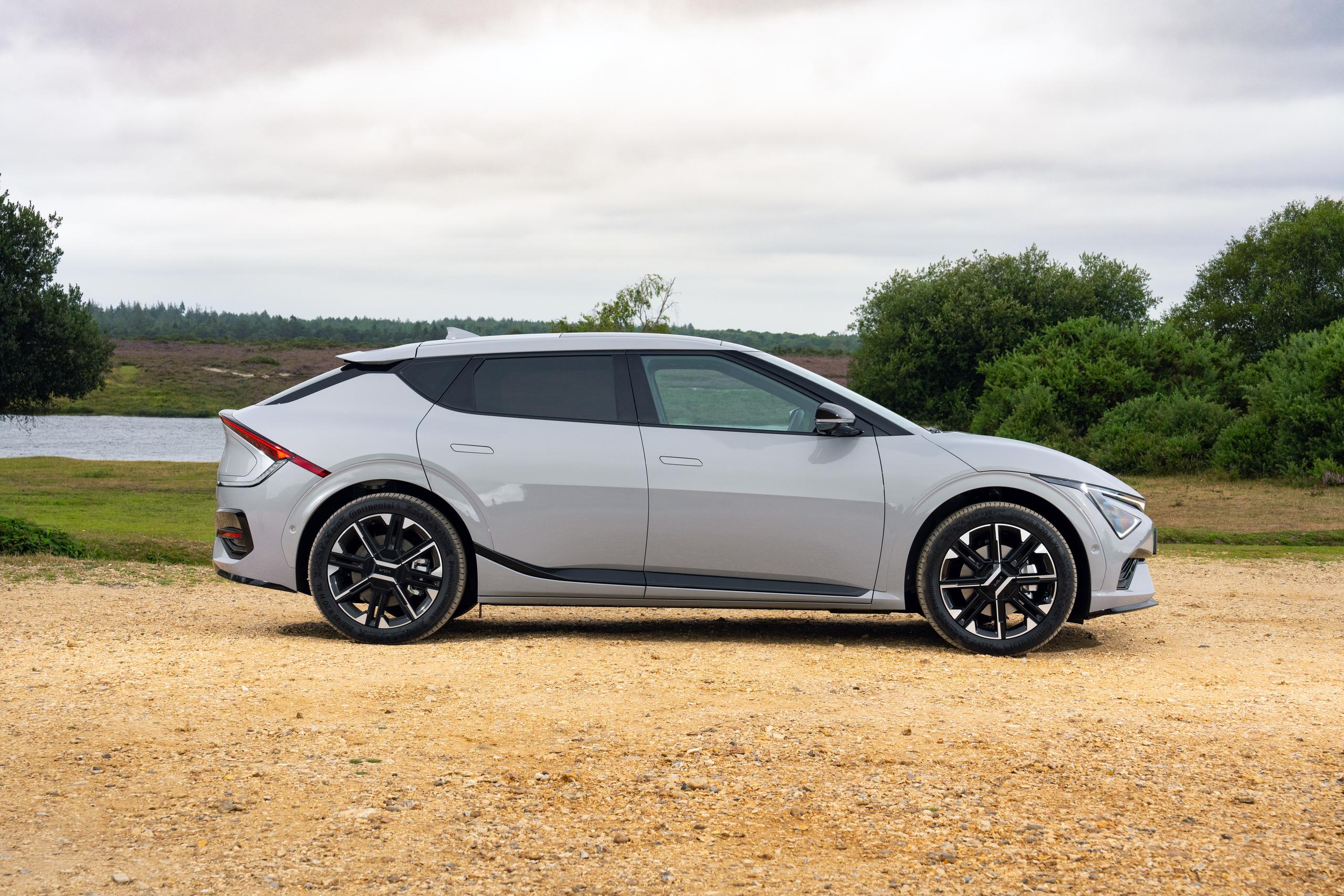 2024 Kia EV6