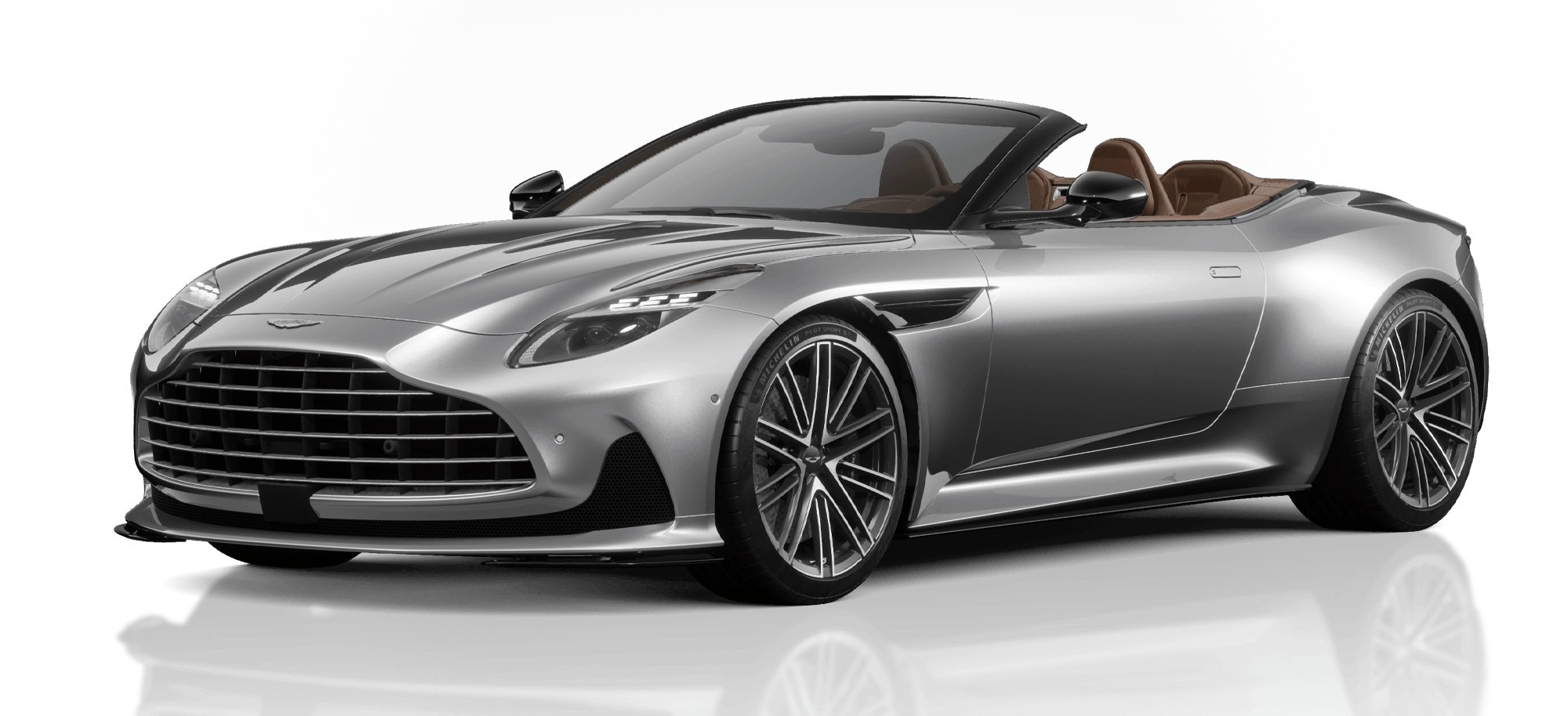 DB12 Volante