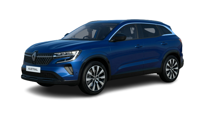 Renault Austral Estate 1.2 E-tech FHEV Techno 5dr Auto.