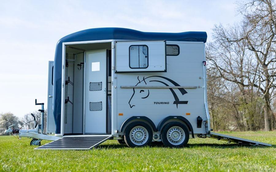 Touring Country + Built-in Tack Room