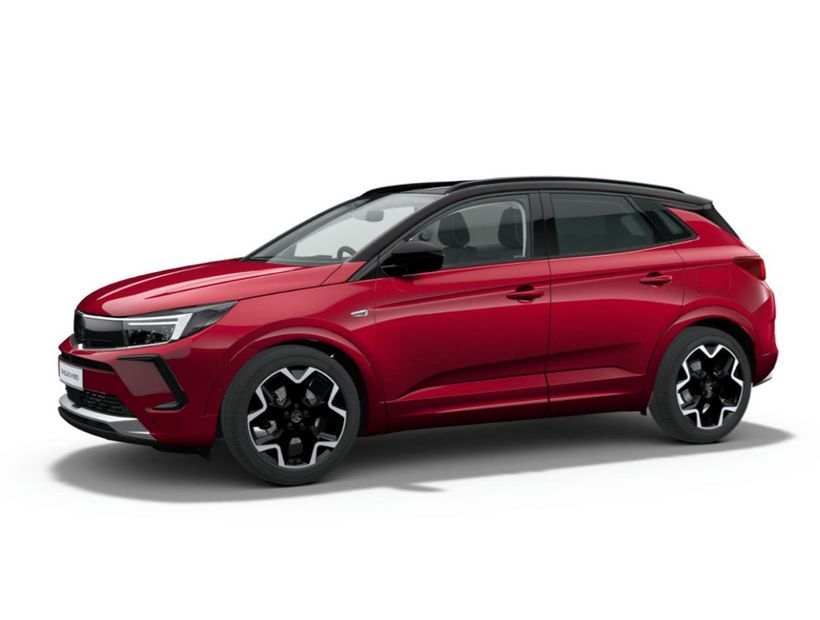 Vauxhall Grandland Hatchback PHEV