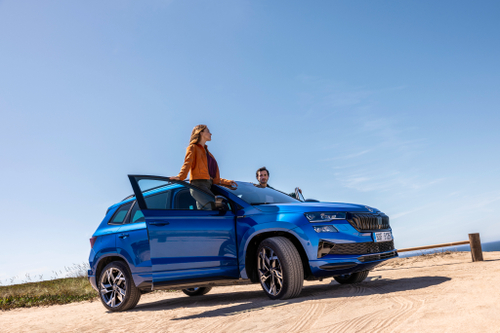 Discover the Skoda Karoq