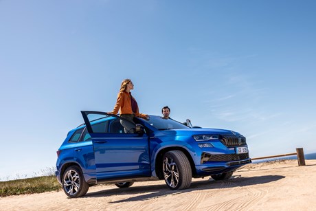 Discover the Skoda Karoq