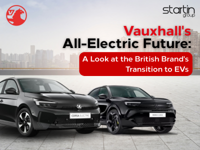 Vauxhall's All-Electric Future: A Look at the British Brand's Transition to EVs