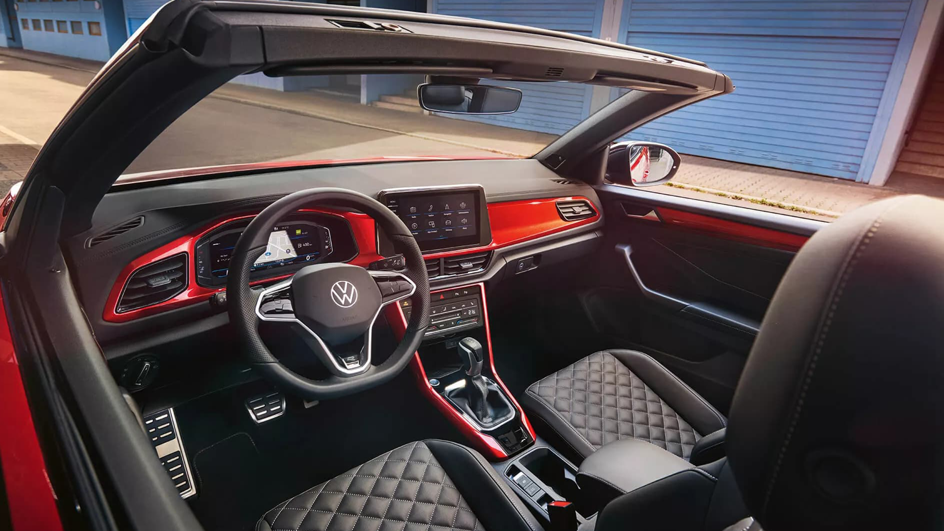 T-Roc Cabriolet