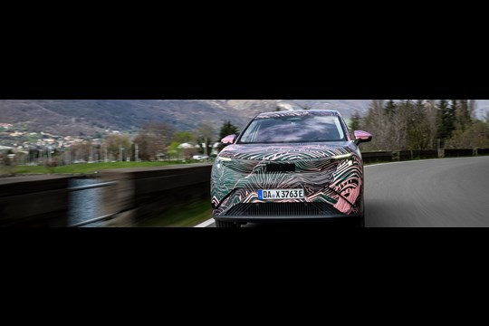 Škoda Peaq