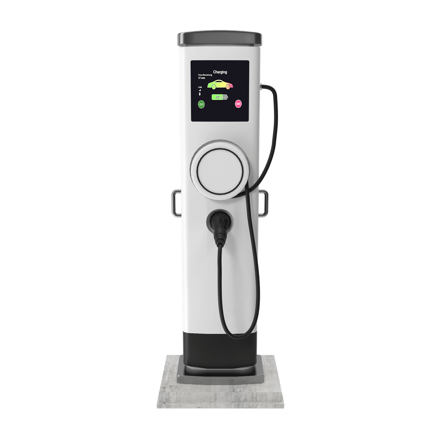 Public charging point