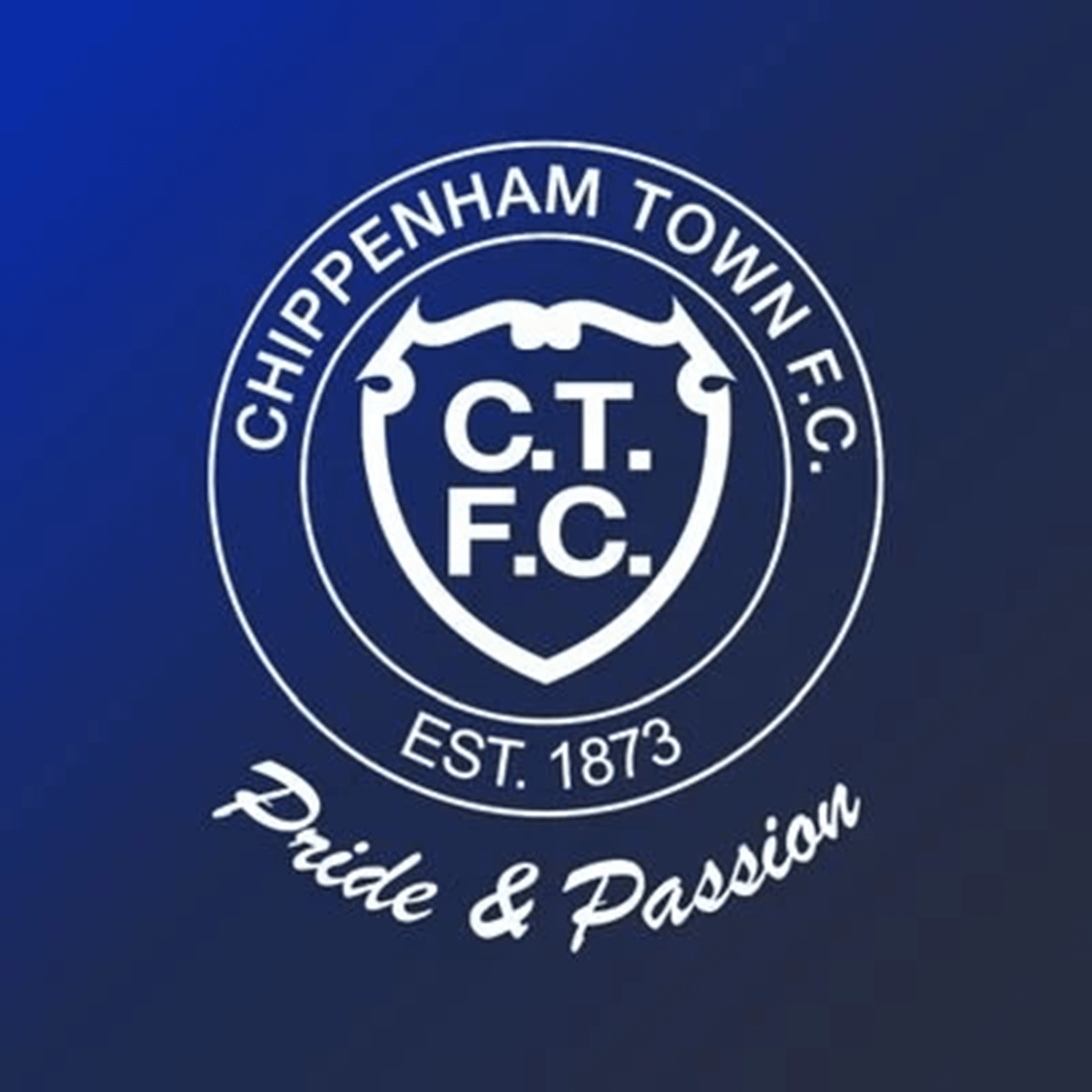 Chippenham Town FC badge