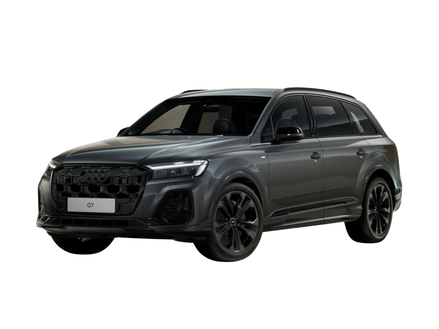Q7 3.0 TDI Quattro 286 Black Edition Tiptronic
