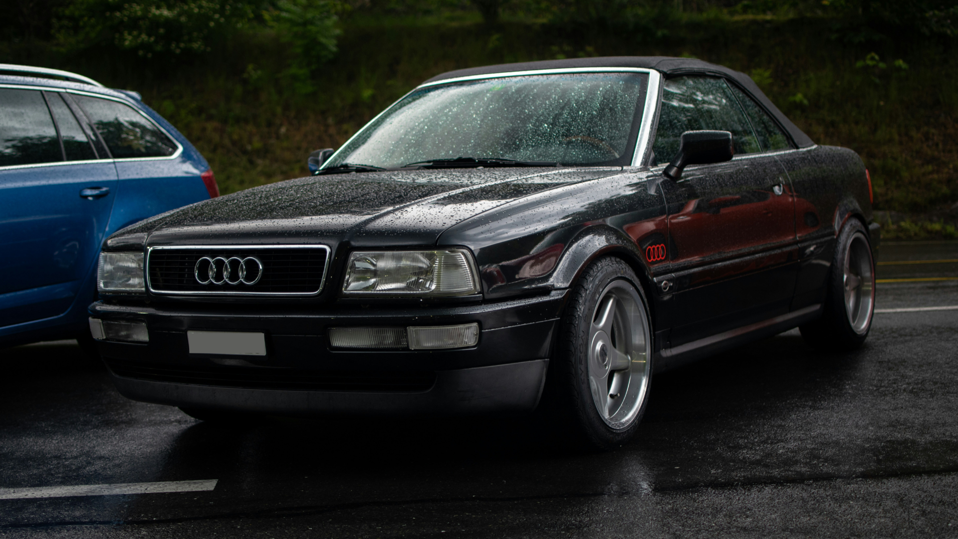 Audi Quattro