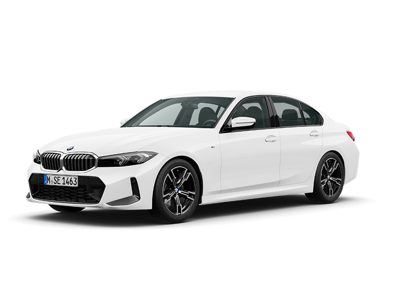 320i M Sport Saloon